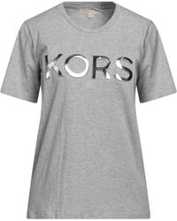 MICHAEL Michael Kors - T-shirt - Lyst