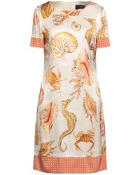 Clips - Mini Dress - Lyst