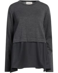 MEIMEIJ - Sweater Wool, Polyester, Viscose, Elastane - Lyst