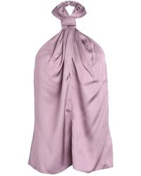 MAX&Co. - Alcano Top Viscose - Lyst