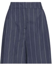 Soallure - Shorts & Bermuda Shorts Viscose, Polyester - Lyst