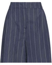 Soallure - Shorts & Bermuda Shorts Viscose, Polyester - Lyst