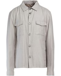 Herno - Light Jacket Cotton, Cashmere, Silk - Lyst
