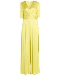 Ottod'Ame - Trésor Jumpsuit Viscose - Lyst