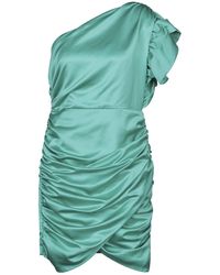 Ainea Short Dress - Green