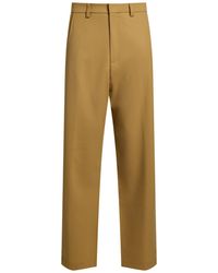 Grifoni - Pants Polyester, Virgin Wool, Elastane - Lyst