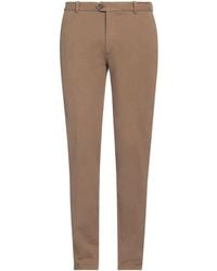 Circolo 1901 - Pants Cotton, Elastane - Lyst