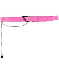 The Attico - Belt - Lyst