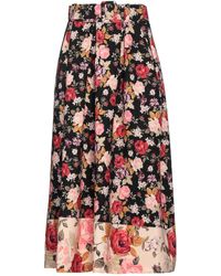 Souvenir Clubbing - Midi Skirt - Lyst