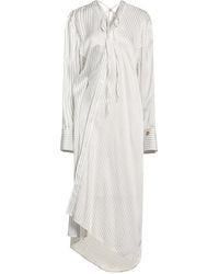 Acne Studios - Midi Dresses - Lyst