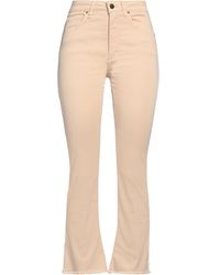 D.exterior - Pants Cotton, Elastane - Lyst