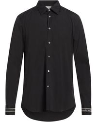 McQueen - Hemd - Lyst
