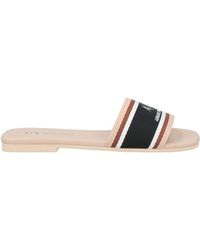 ARMANI EXCHANGE - Sandals - Lyst
