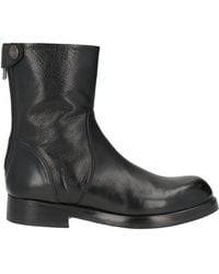 Alberto Fasciani - Ankle Boots Leather - Lyst
