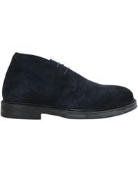 Fabi - Ankle Boots Leather - Lyst
