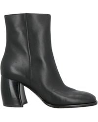 MICHAEL Michael Kors - Ankle Boots Leather - Lyst