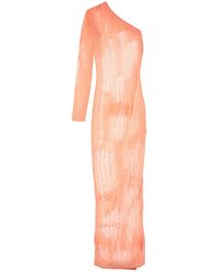 Rick Owens - Robe longue - Lyst