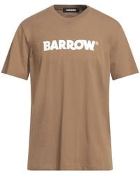 Barrow - T-Shirts - Lyst
