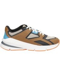 Under Armour - Sneakers Leather, Textile Fibers - Lyst