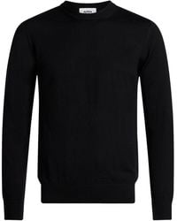 Alpha Studio - Sweater Merino Wool - Lyst
