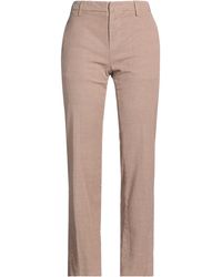 Dondup - Blush Pants Cotton, Lyocell, Elastane - Lyst