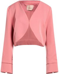 Twinset - Jackets - Lyst