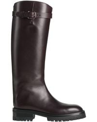 Ann Demeulemeester - Boot Leather - Lyst