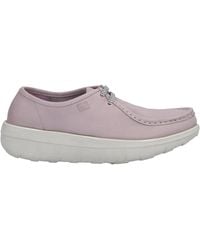 Fitflop Lace-up Shoes - Purple