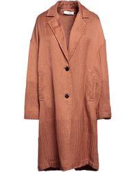 Pomandère - Overcoat & Trench Coat - Lyst