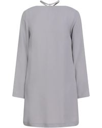Suoli - Mini Dress Polyester, Viscose, Elastane - Lyst