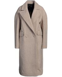 Cristinaeffe - Coat Polyester - Lyst