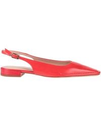 Tod's - Ballet Flats Leather - Lyst