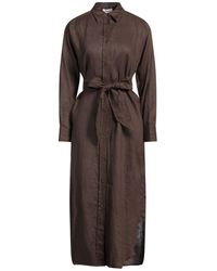 Ottod'Ame - Midi-Kleid - Lyst