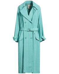 Semicouture - Overcoats & Trench Coats - Lyst