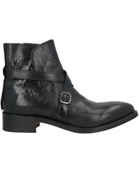 shotof - Ankle Boots Leather - Lyst