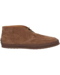 Tod's - Ankle Boots - Lyst