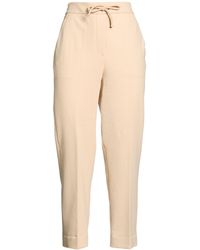Circolo 1901 - Pants Cotton, Elastane - Lyst