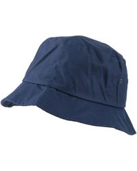 Mackintosh - Midnight Hat Cotton - Lyst