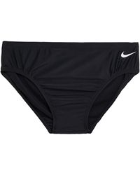 Nike - Bikini Bottoms & Swim Briefs - Lyst