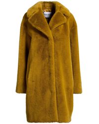 Stand Studio - Shearling & Teddy - Lyst