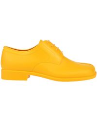 Maison Margiela - Lace-up Shoes - Lyst