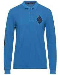 Dimattia Polo Shirt - Blue