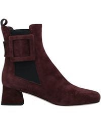 Roger Vivier - Ankle Boots - Lyst
