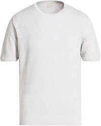 120% Lino - Pullover - Lyst