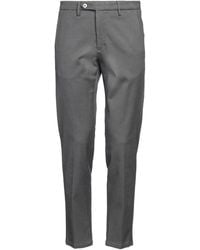 Michael Coal - Pants Cotton, Modal, Elastane - Lyst