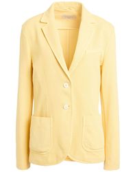 Circolo 1901 - Blazer Cotton, Elastane - Lyst