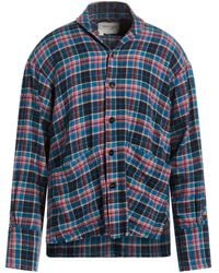 Greg Lauren - Shirt - Lyst