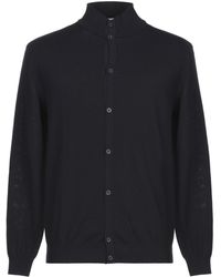 Heritage Cardigan - Blue
