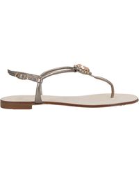 Giuseppe Zanotti Sandalias de dedo - Multicolor