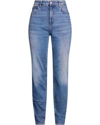 BOSS - Jeans Cotton, Recycled Cotton, Recycled Polyester, Elastane - Lyst
